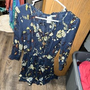Floral Summer Dress
